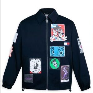 Mickey Mouse and Friends Jacket for Adults by Tommy Hilfiger - Disney100